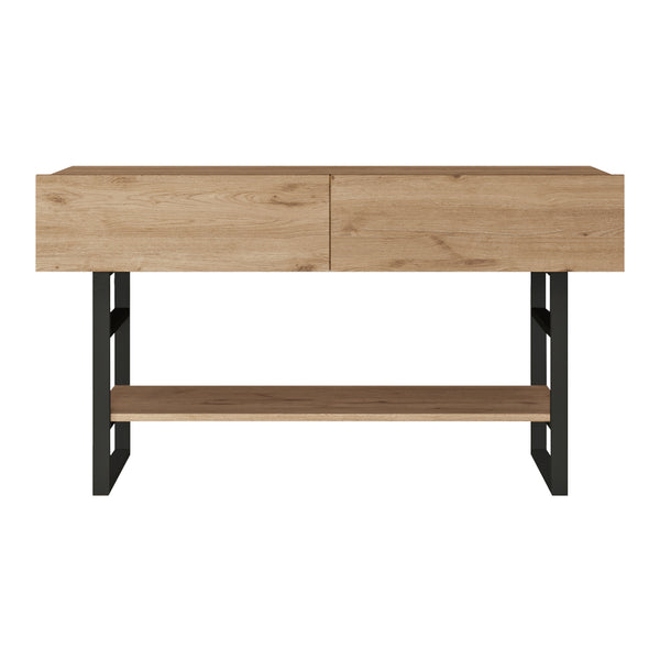 Konsolentisch Lappeenranta 139x43x76cm in versch. Farben [en.casa]