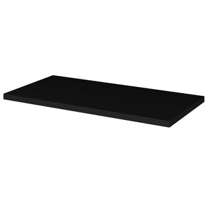 Waschtisch Skelbolu mit Türen 80x71x40 cm [en.casa]