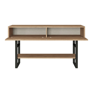 Konsolentisch Lappeenranta 139x43x76cm in versch. Farben [en.casa]