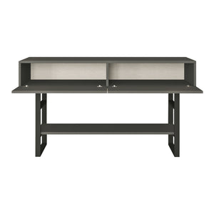 Konsolentisch Lappeenranta 139x43x76cm in versch. Farben [en.casa]