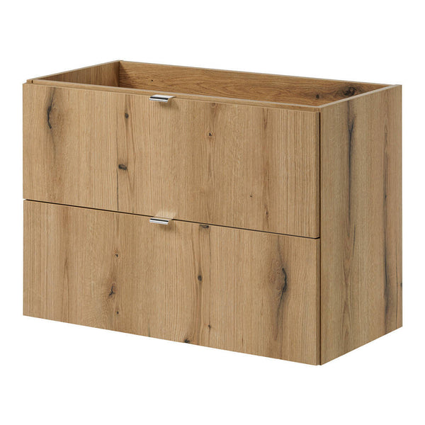 Waschtisch Skelbolu 80x71x40 cm [en.casa]
