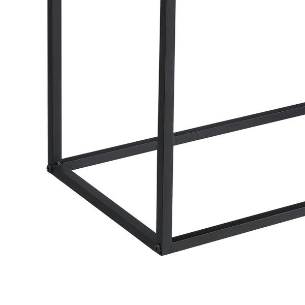 Sideboard Motala mit Ablage und Schranktüren versch.Farben [en.casa]