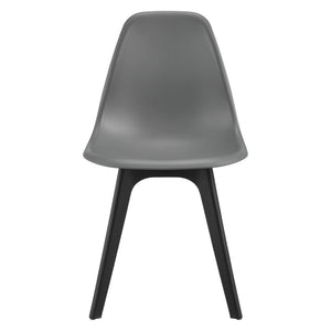 4er-Set Brevik Esszimmerstuhl 83x54x48 cm in versch. Farben en.casa
