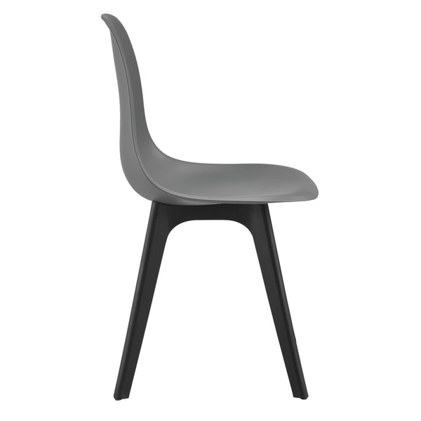 2er-Set Stuhl Brevik 83x54x48 cm in versch. Farben en.casa