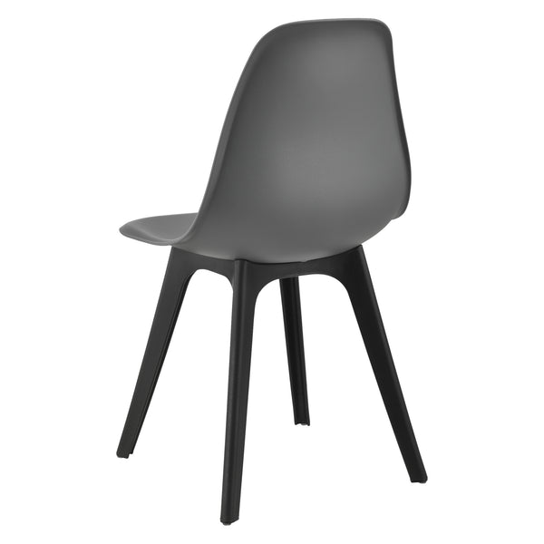 2er-Set Stuhl Brevik 83x54x48 cm in versch. Farben en.casa