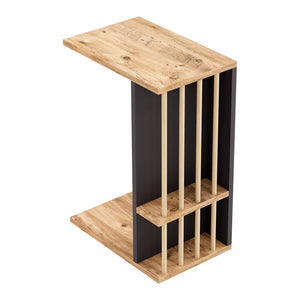 Beistelltisch Siikainen 65x44x29 cm [en.casa]