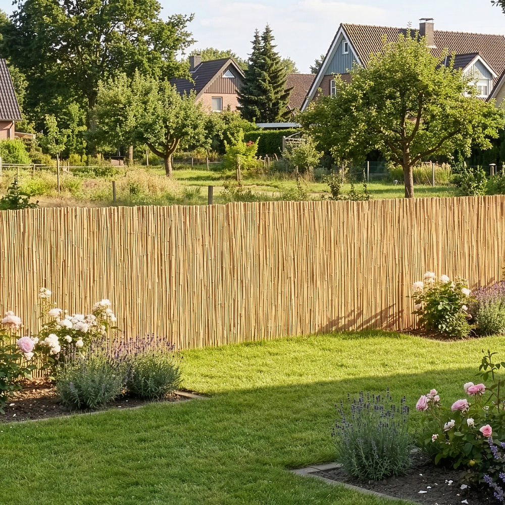 Schilfzaun Abbateggio [casa.pro]