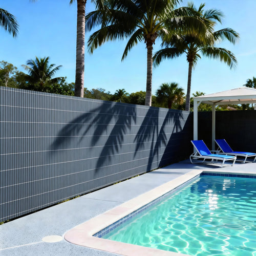 PVC Sichtschutzmatte Cefalu [casa.pro]