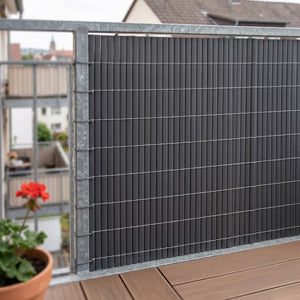 PVC Sichtschutzmatte Cefalu [casa.pro]