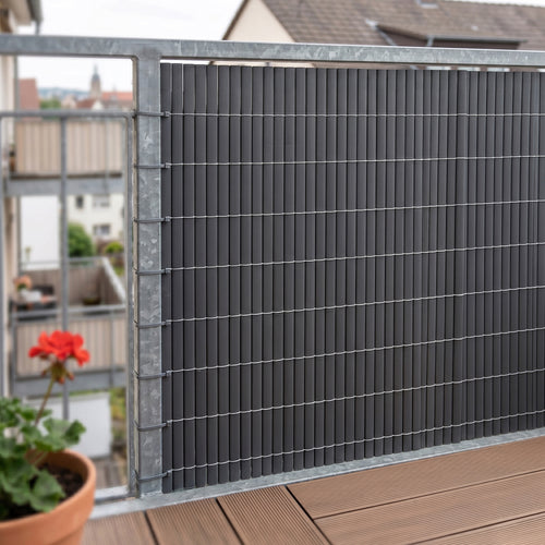 PVC Sichtschutzmatte Cefalu [casa.pro]