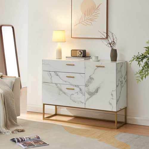 Sideboard Lavangen [en.casa]