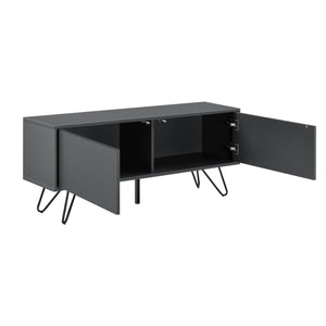 Sideboard Bollebygd 46,5x110x30cm in verschiedenen Farben en.casa