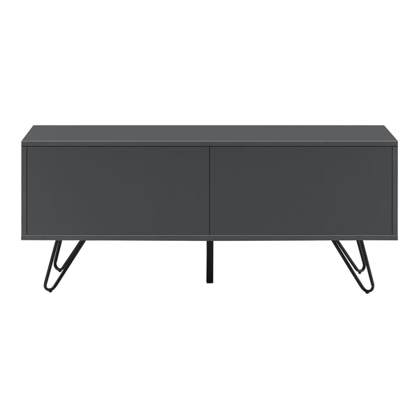 Sideboard Bollebygd 46,5x110x30cm in verschiedenen Farben en.casa