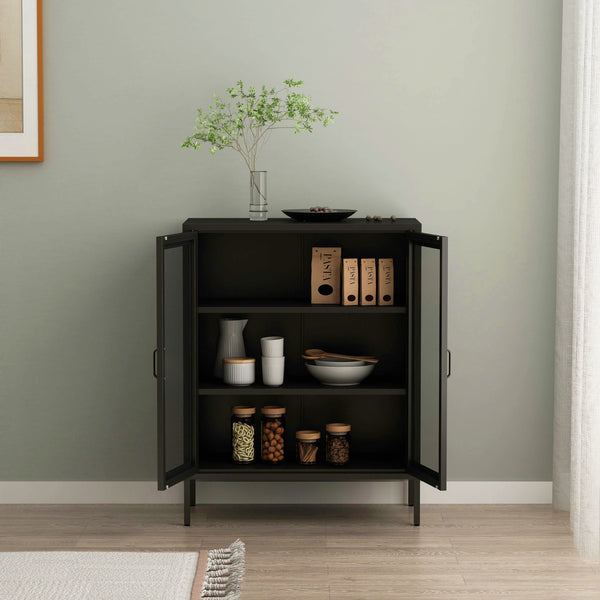 Sideboard Falköping in versch. Farben [en.casa]