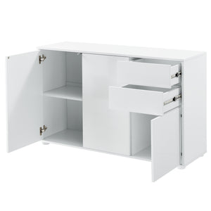 Sideboard Paarl 74x117x36 cm in versch. Farben en.casa