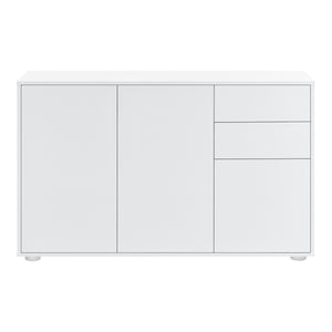 Sideboard Paarl 74x117x36 cm in versch. Farben en.casa
