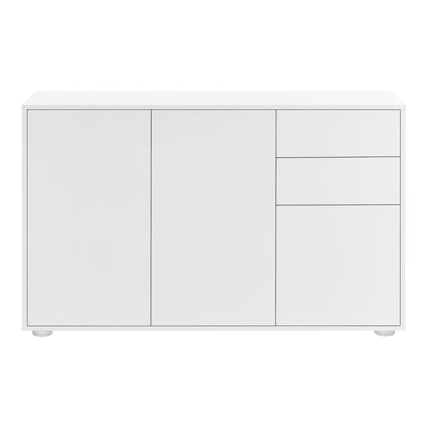 Sideboard Paarl 74x117x36 cm in versch. Farben en.casa