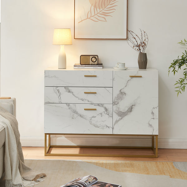 Sideboard Lavangen [en.casa]