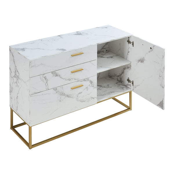 Sideboard Lavangen [en.casa]