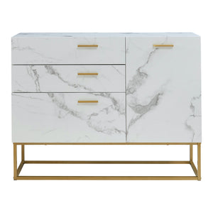 Sideboard Lavangen [en.casa]