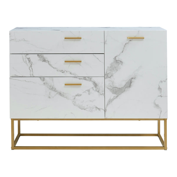 Sideboard Lavangen [en.casa]