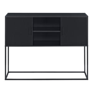 Sideboard Motala mit Ablage und Schranktüren versch.Farben [en.casa]
