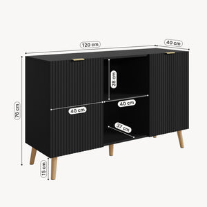 Sideboard Nand [en.casa]
