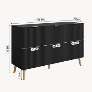 Sideboard Nand [en.casa]