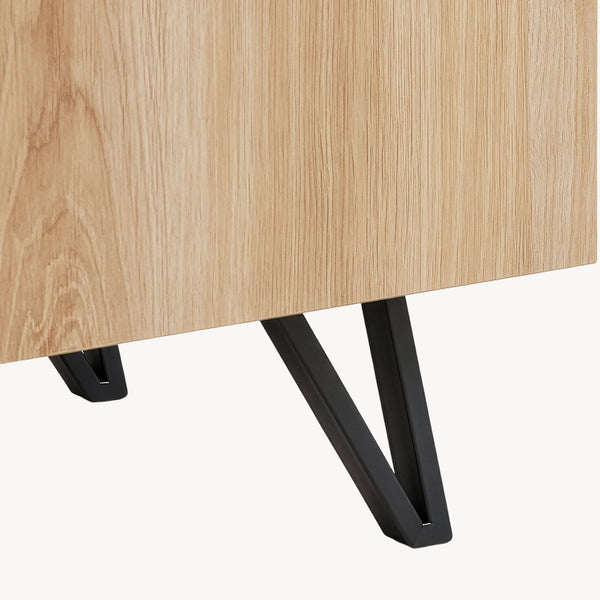 Sideboard Noppen [en.casa]
