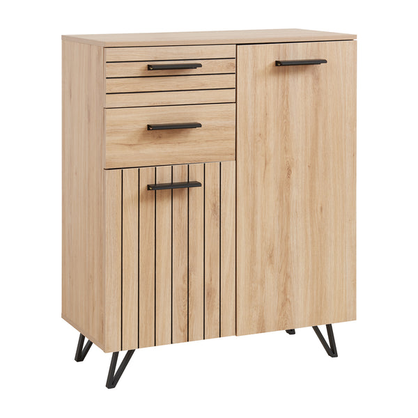 Sideboard Noppen [en.casa]