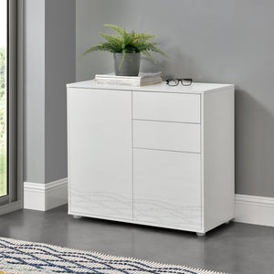 Sideboard Paarl mit 2 Türen [en.casa]