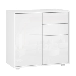 Sideboard Paarl mit 2 Türen [en.casa]