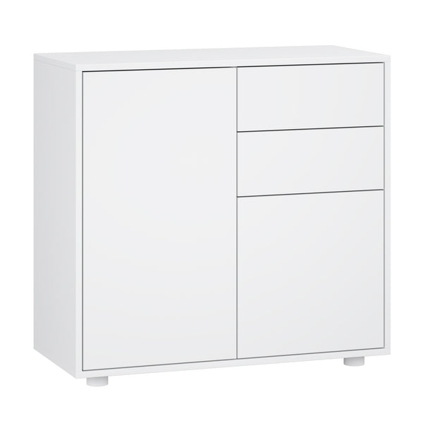 Sideboard Paarl mit 2 Türen [en.casa]
