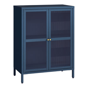 Sideboard Säkylä [en.casa]