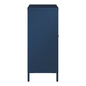 Sideboard Säkylä [en.casa]