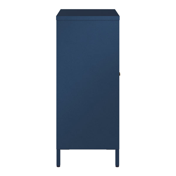 Sideboard Säkylä [en.casa]