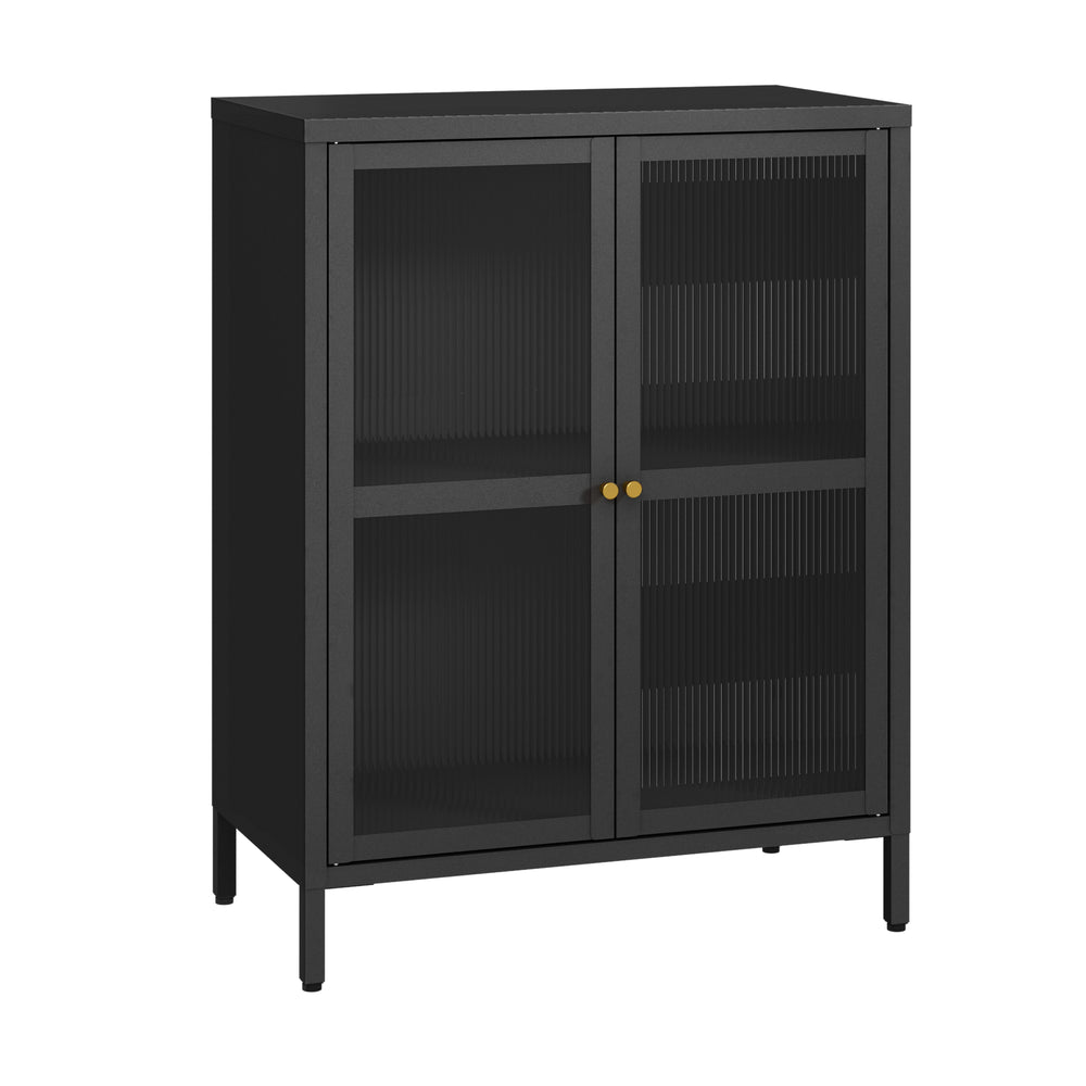 Sideboard Säkylä [en.casa]