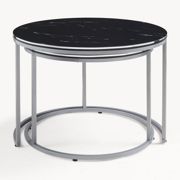 Couchtischset Skagen im 2er Set in versch. Farben [en.casa]