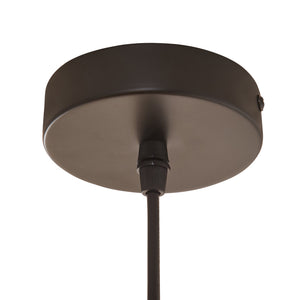 Hängeleuchte Lulled Metall [lux.pro]