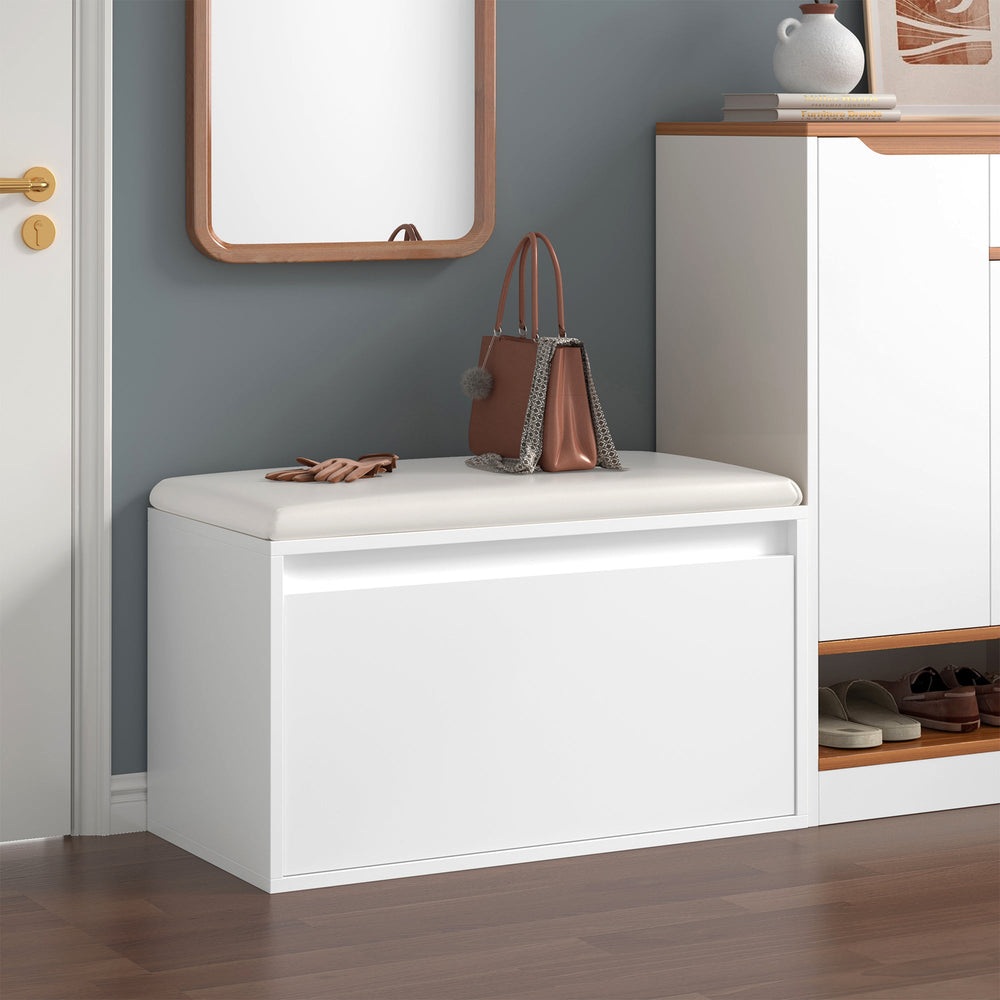 Sitzbank Degerfors 80x39x45 cm [en.casa] - premiumXL