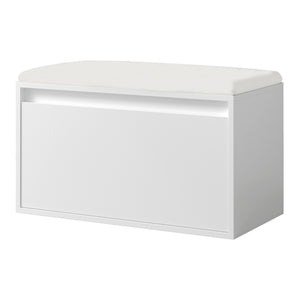 Sitzbank Degerfors 80x39x45 cm [en.casa]