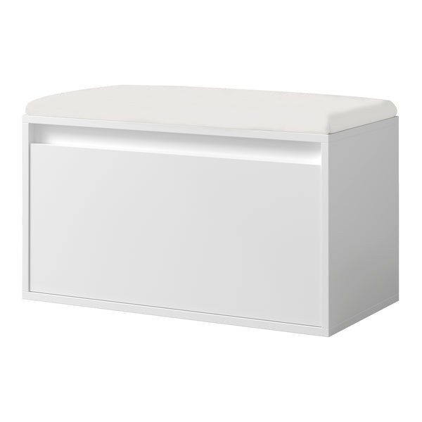 Sitzbank Degerfors 80x39x45 cm [en.casa]