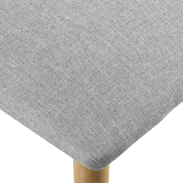 Sitzhocker Gera 45,5 x 36 x 36 cm Gepolstert in verschiedenen Farben en.casa