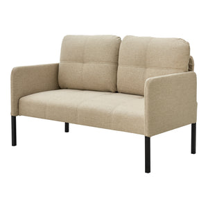 Sofa Reichling 2-Sitzer in verschiedenen Farben [en.casa]