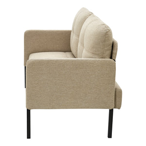 Sofa Reichling 2-Sitzer in verschiedenen Farben [en.casa]