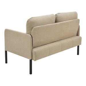 Sofa Reichling 2-Sitzer in verschiedenen Farben [en.casa]