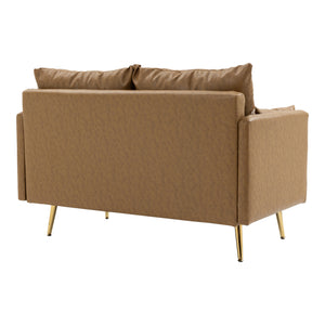 Sofa Sysmä 2-Sitzer in versch. Farben [en.casa]