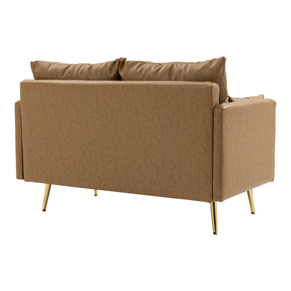 Sofa Sysmä 2-Sitzer in versch. Farben [en.casa]