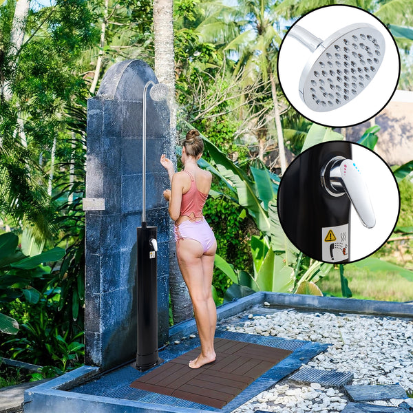 Solardusche Ampend [casa.pro]