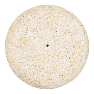 Sonnenschirmständer Bitritto Beton Ø45x6 cm [casa.pro]